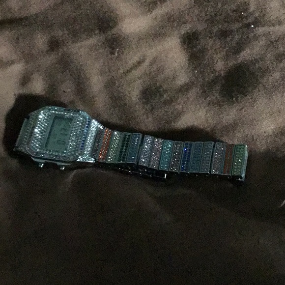 watch iced out - Picture 6 of 8